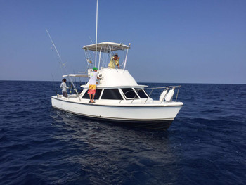 Excursión de pesca día completo photo 4